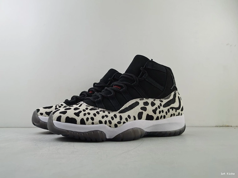 Air AR0715-010 Jordan 11 Animal Instinct 0212